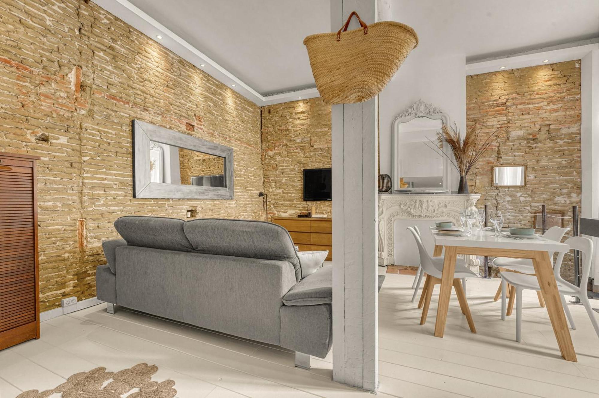 Le Cilaos - Superbe Appt En Centre Ville Toulouse Luaran gambar